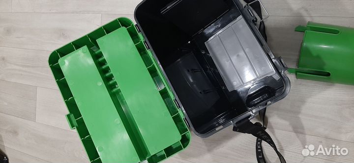 Ящик для рыбалки Helios Extreme