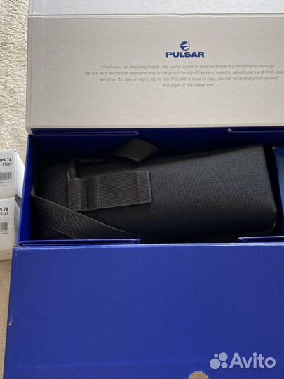 Тепловизор ручной pulsar helion 2 pro