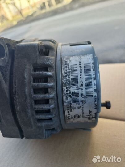 Генератор 80 а ваз