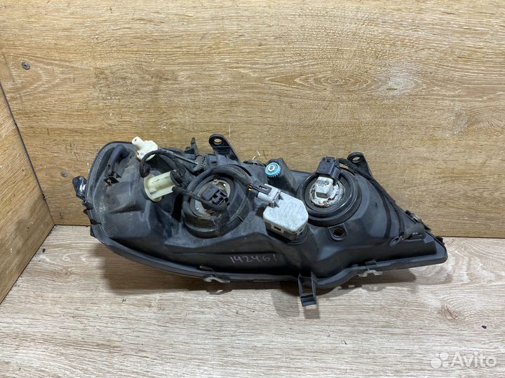 Фара передняя левая Opel Astra G 142461