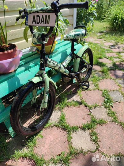 Велосипед Stels Pilot 150 16