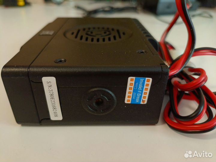 Комплект радиостанции optim corsair