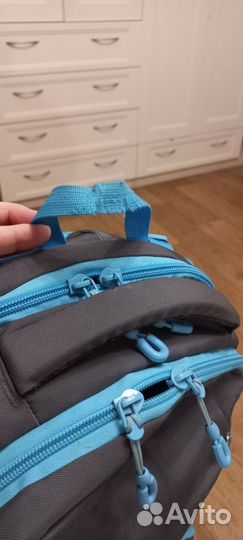 Рюкзак портфель школьный А4