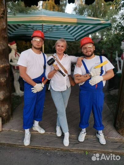 Ведущий тамада