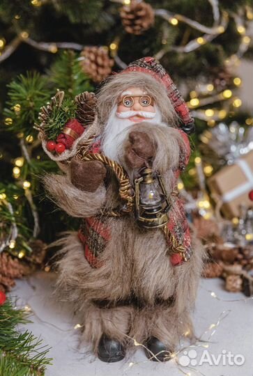 Дед Мороз под ёлку