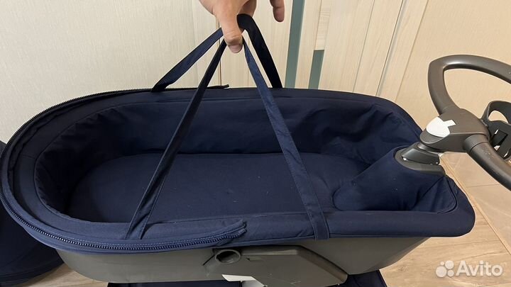Коляска stokke xplory 2 в 1