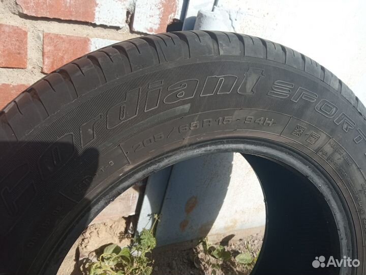 Cordiant Sport 2 205/65 R15