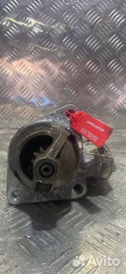 Стартер Ford Focus 2 рест. 2010