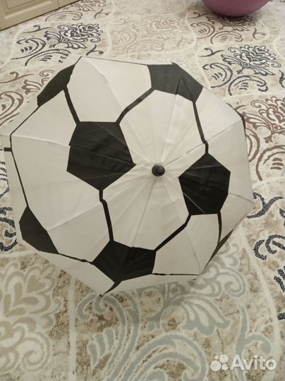 Зонт детский для мальчика