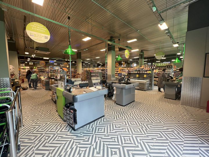 Торговая площадь, 714 м²