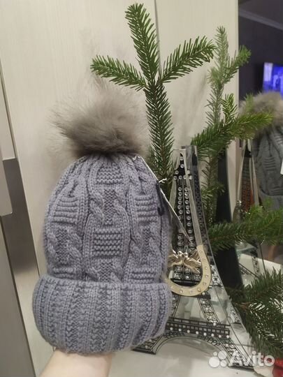 Шапка новая