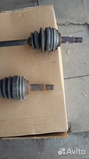 Привода на toyota ipsun