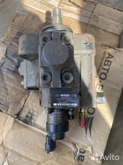 Тнвд fiat ducato 250 2.3дизель