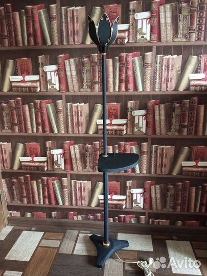 Торшер напольный