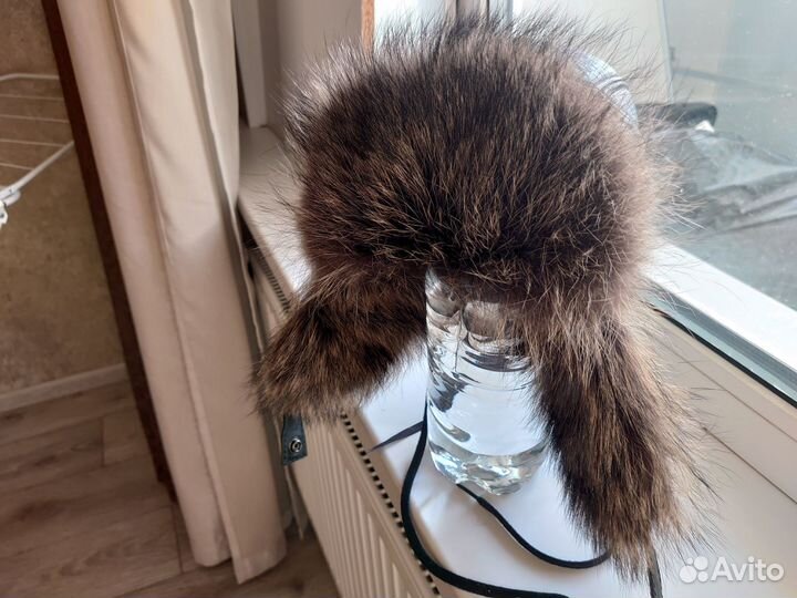 Шапка детская зимняя для мальчика