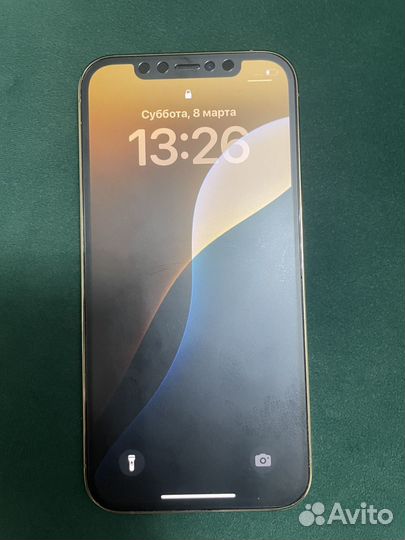 iPhone 12 Pro, 256 ГБ