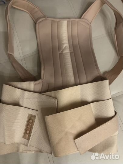 Корсет грудо-пояснично-крестцовый