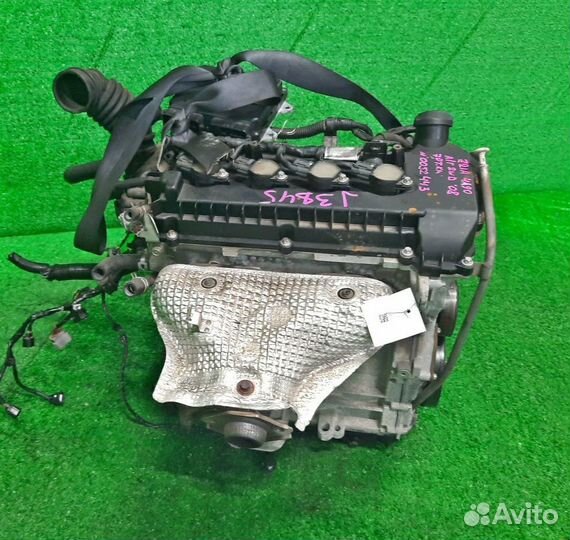 Двигатель mitsubishi colt Z21A 4A90