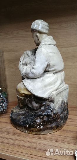 Статуэтка Василий Тёркин