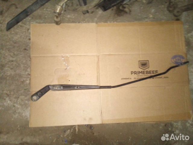 Поводок дворника skoda octavia A5