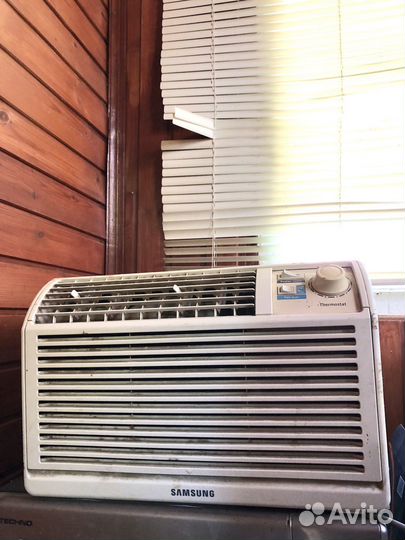 Кондиционер оконный samsung