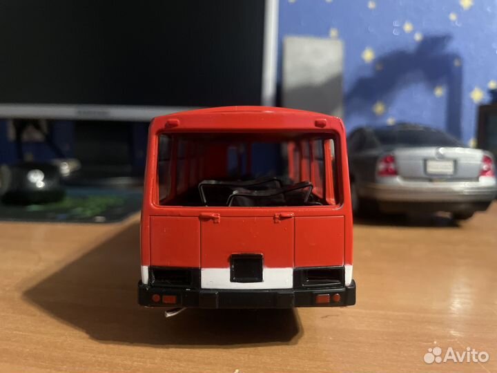 Модель паз 3205