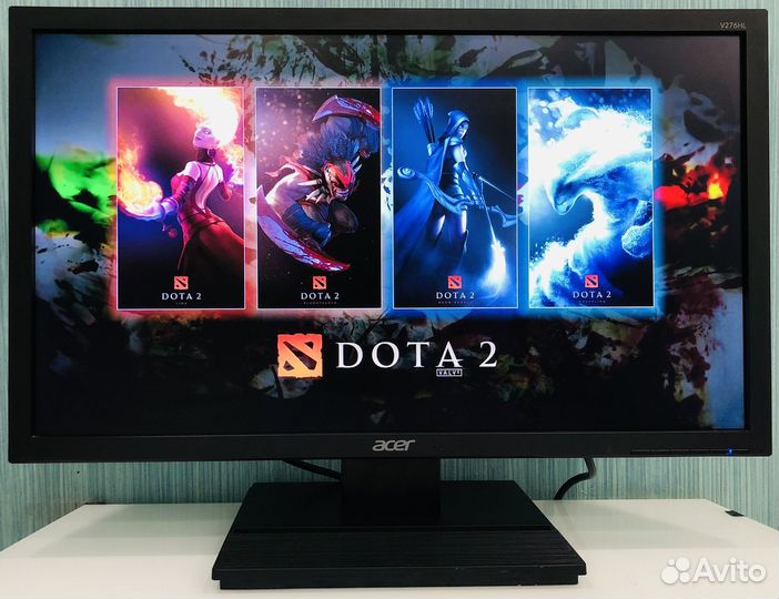 Игровой Монитор 27