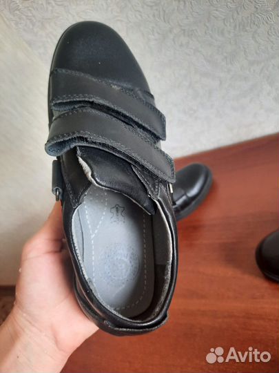 Туфли для мальчиков