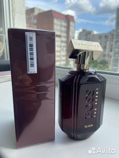 Парфюмерная вода HB The Scent Elixir For Her