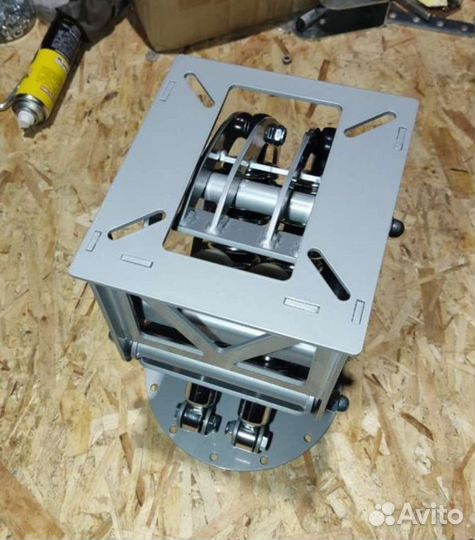 Амортизационная стойка под сиденье А300