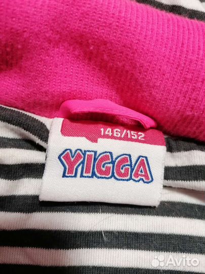 Жилетка для девочки