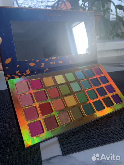 Тени для век remember me