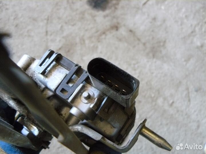 Трапеция стеклоочистителей VW Polo SED Rus