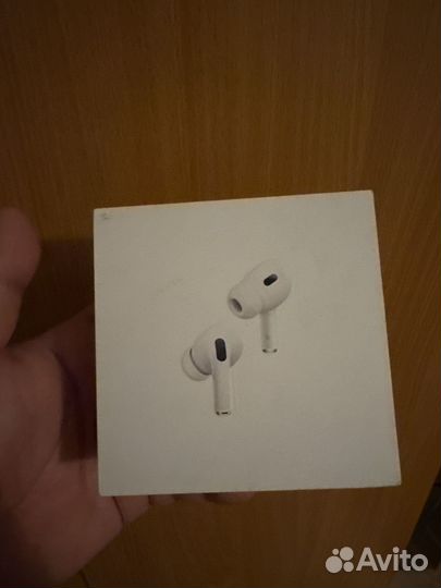 AirPods Pro 2 type-с оригинал