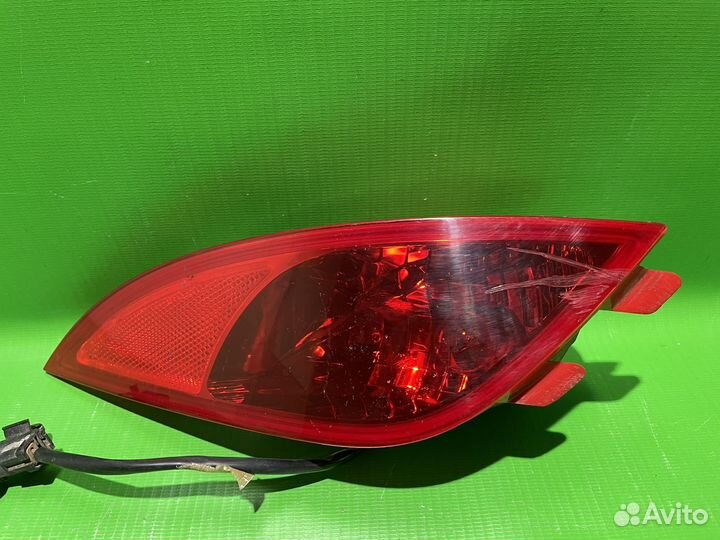 Фонарь птф правый Hyundai IX35