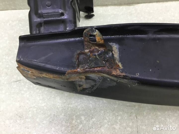 Усилитель переднего бампера Skoda Fabia (5J) 2007-2014 5J0807109B