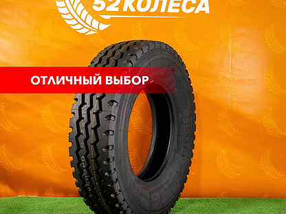 Грузовая шина 315/80R22.5 на JAC CDD PS 12-50