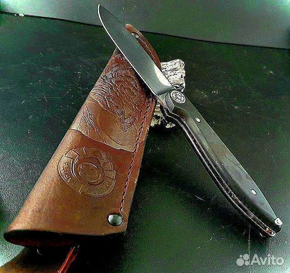 Нож для рыбалки Двуликий