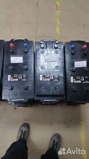 190 аккумуляторы