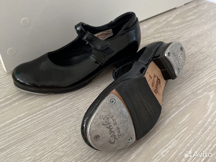 Туфли для степа