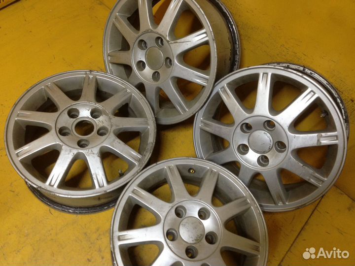 Диски 15 диаметр 5х108, цо63