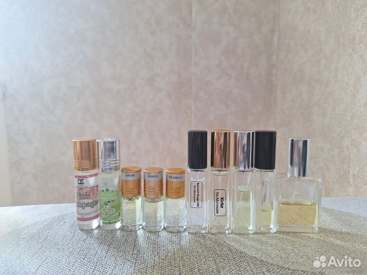 Духи женские