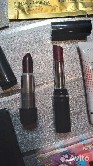 Косметика пакетом