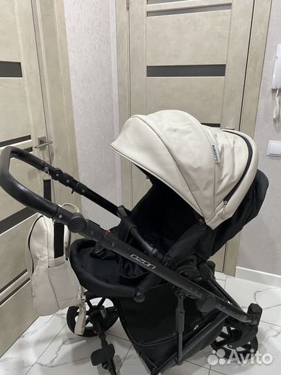 Детская коляска Riko Basic 3 в 1