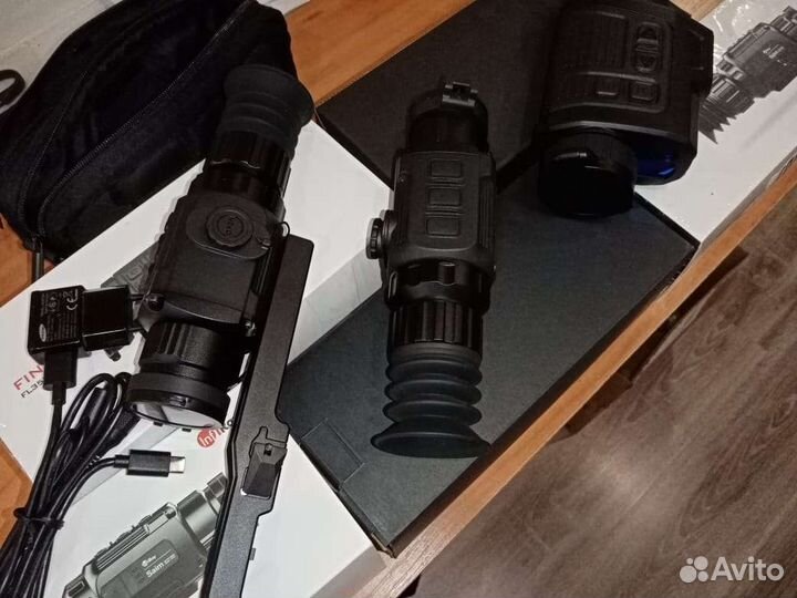 Тепловизор айрей, пард, аркон