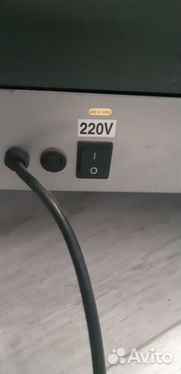 Беговая дорожка электрическая бу