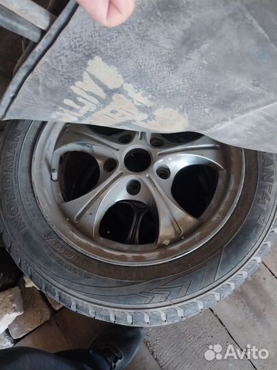 Диски литые