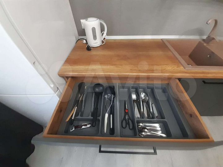 2-к. квартира, 59,5 м², 2/12 эт.