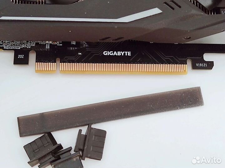 Видеокарта RTX 2060 6Gb Gaming OC