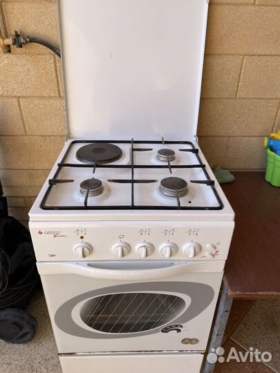 Печь газовая Gefest